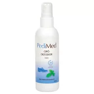 PediMed cipődezodor - férfi 100 ml