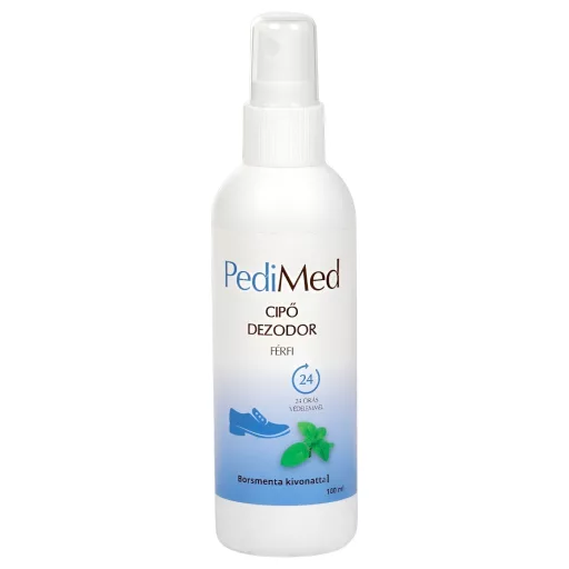 PediMed cipődezodor - férfi 100 ml