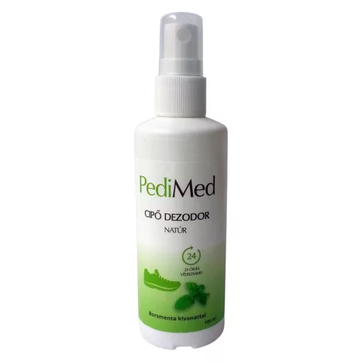 PediMed cipődezodor - natúr 100 ml