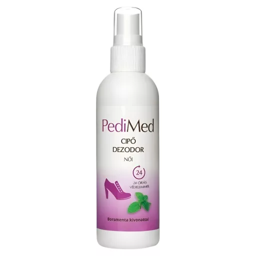 PediMed cipődezodor - női 100 ml