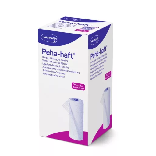 Peha-Haft 10 cm x 4 m öntapadó kötésrögzítő pólya