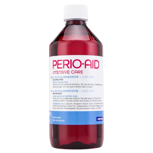 Dentaid Perio-Aid 0,12% szájvíz 500 ml