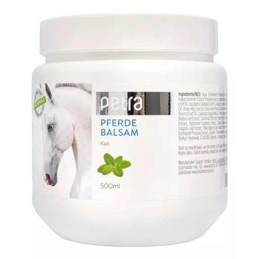 Petra Pferde balzsam (hideg) 500 ml