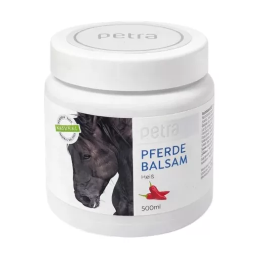Petra Pferde melegítő lóbalzsam 500 ml