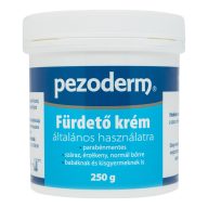 Pezoderm fürdető krém 250 g