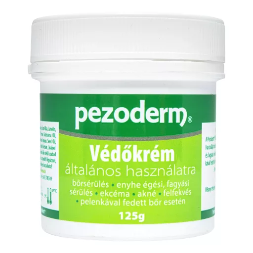 Pezoderm védőkrém 125 g