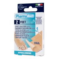   Pharmadoct vágható tapasz tyúkszemre és bőrkeményedésre filc alapanyaggal