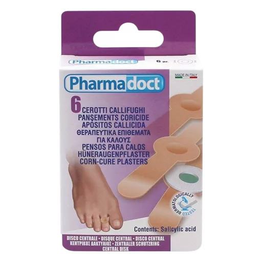 Pharmadoct tyúkszemtapasz 6 db