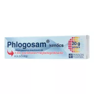 Phlogosam kenőcs 20 g