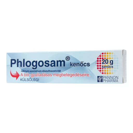 Phlogosam kenőcs 20 g