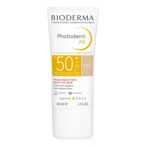 Bioderma Photoderm AR SPF 50 krém 30 ml