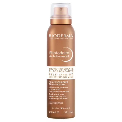 Bioderma Photoderm Autobronzant önbarnító spray 150 ml
