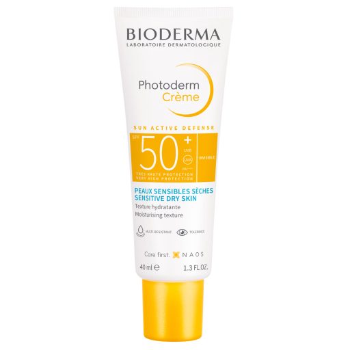 Bioderma Photoderm SPF 50+ krém 40 ml