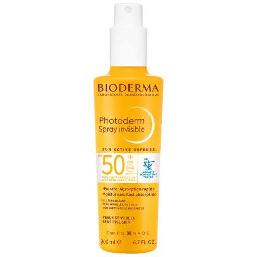 Bioderma Photoderm SPF50+ spray 200 ml