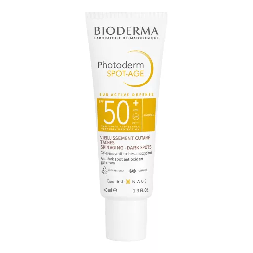Bioderma Photoderm SPOT AGE SPF 50+ krém 40 ml