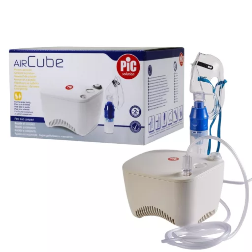 Pic AirCube kompresszoros inhalátor