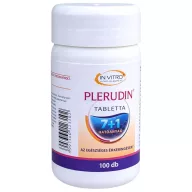 In Vitro Plerudin tabletta 100 db