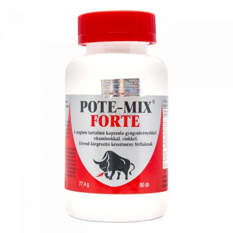 Pote-Mix Forte kapszula 90 db
