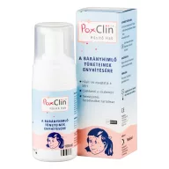 PoxClin hűsítő hab bárányhimlőre 100 ml