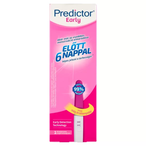 Predictor Early terhességi teszt