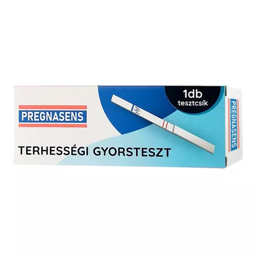 Pregnasens terhességi gyorsteszt