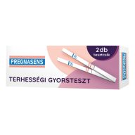 Pregnasens terhességi teszt 2 db (duo)