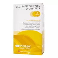 Prima gluténérzékenység gyorsteszt