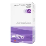 Prima húgyúti fertőzés teszt 3 db