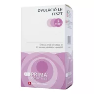 Prima Ovuláció LH teszt 5 db