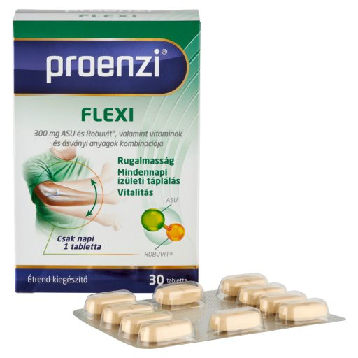 Proenzi Flexi tabletta 30 db