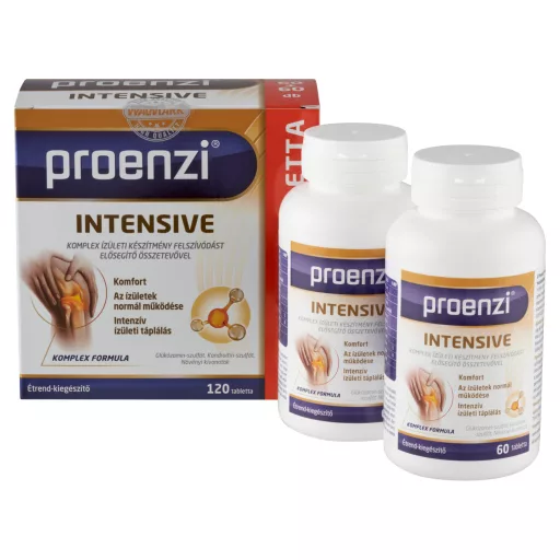 Proenzi Intensive tabletta 120 db