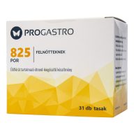 Progastro 825 élőflóra étrend-kiegészítő por 31 db