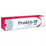Proktis-M Plus végbélkenőcs 30 g