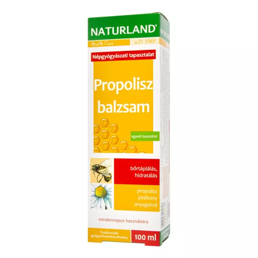 Naturland Propolisz balzsam 100 g