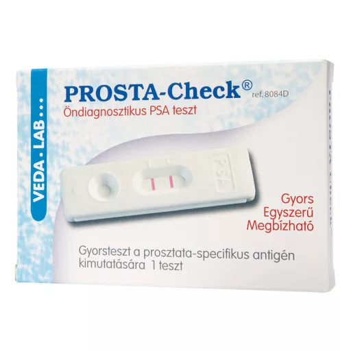 Prosta-Check öndiagnosztikai teszt