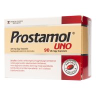 Prostamol Uno 320 mg lágy kapszula 90 db