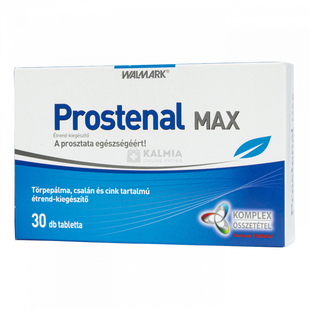 Herbária Prosztata tabletta - 60db - online rendelés vásárlás - VitaminNagyker webáruház