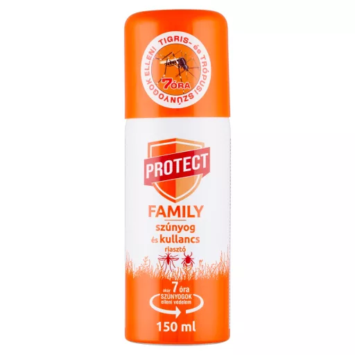 Protect szúnyog- és kullancsriasztó aeroszol 150 ml