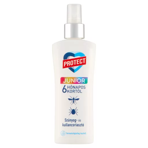Protect Junior szúnyog- kullancs riasztó 100 ml