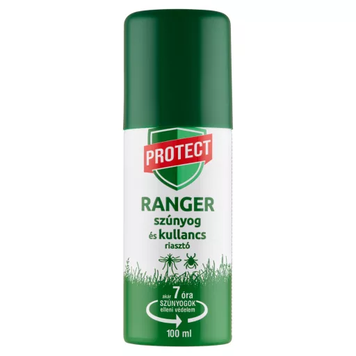 Protect Ranger szúnyog és kullancsriasztó aeroszol 100 ml