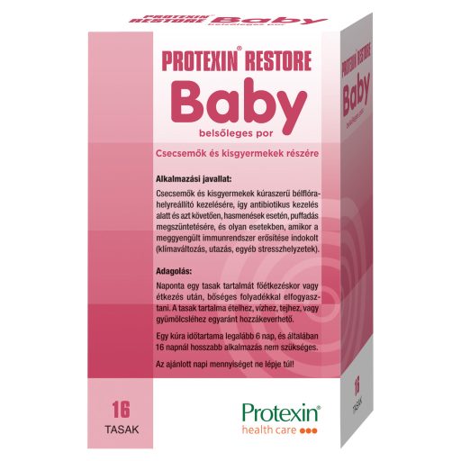 Protexin Restore Baby belsőleges por 16 db