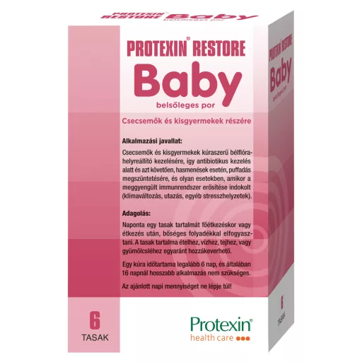 Protexin Restore Baby belsőleges por 6 db
