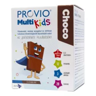 Provio Multi Kids Choco csokoládé 20 db