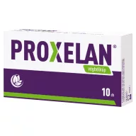 Proxelan végbélkúp 2 g 10 db