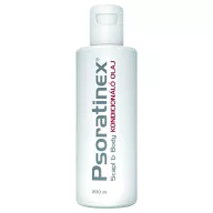 Psoratinex kondicionáló olaj 200 ml