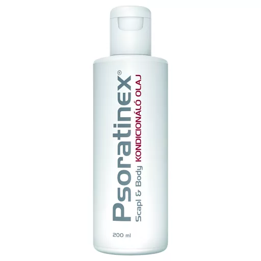 Psoratinex kondicionáló olaj 200 ml