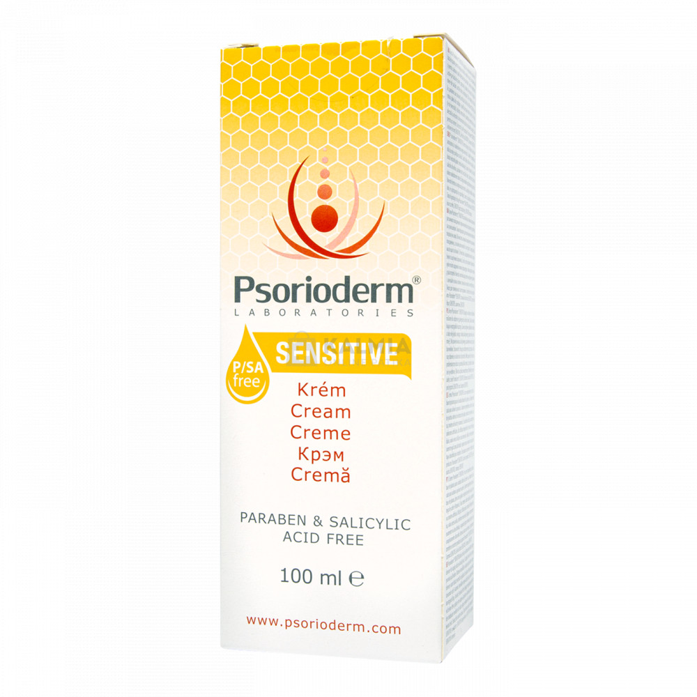 Psorioderm Szenzitív krém 100 ml - Online patika vásárlás