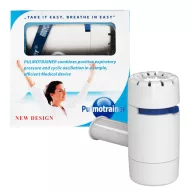 MedCare Pulmotrainer légzésjavító fehér