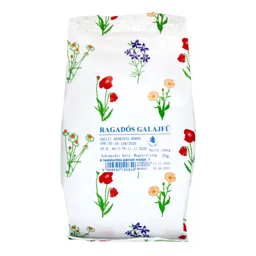 Gyógyfű Ragadós galaj tea 50 g 