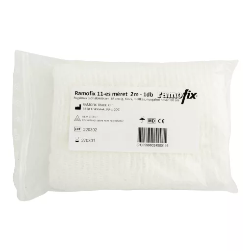 Ramofix csőkötszer 11-es méret 2 méter 1 db